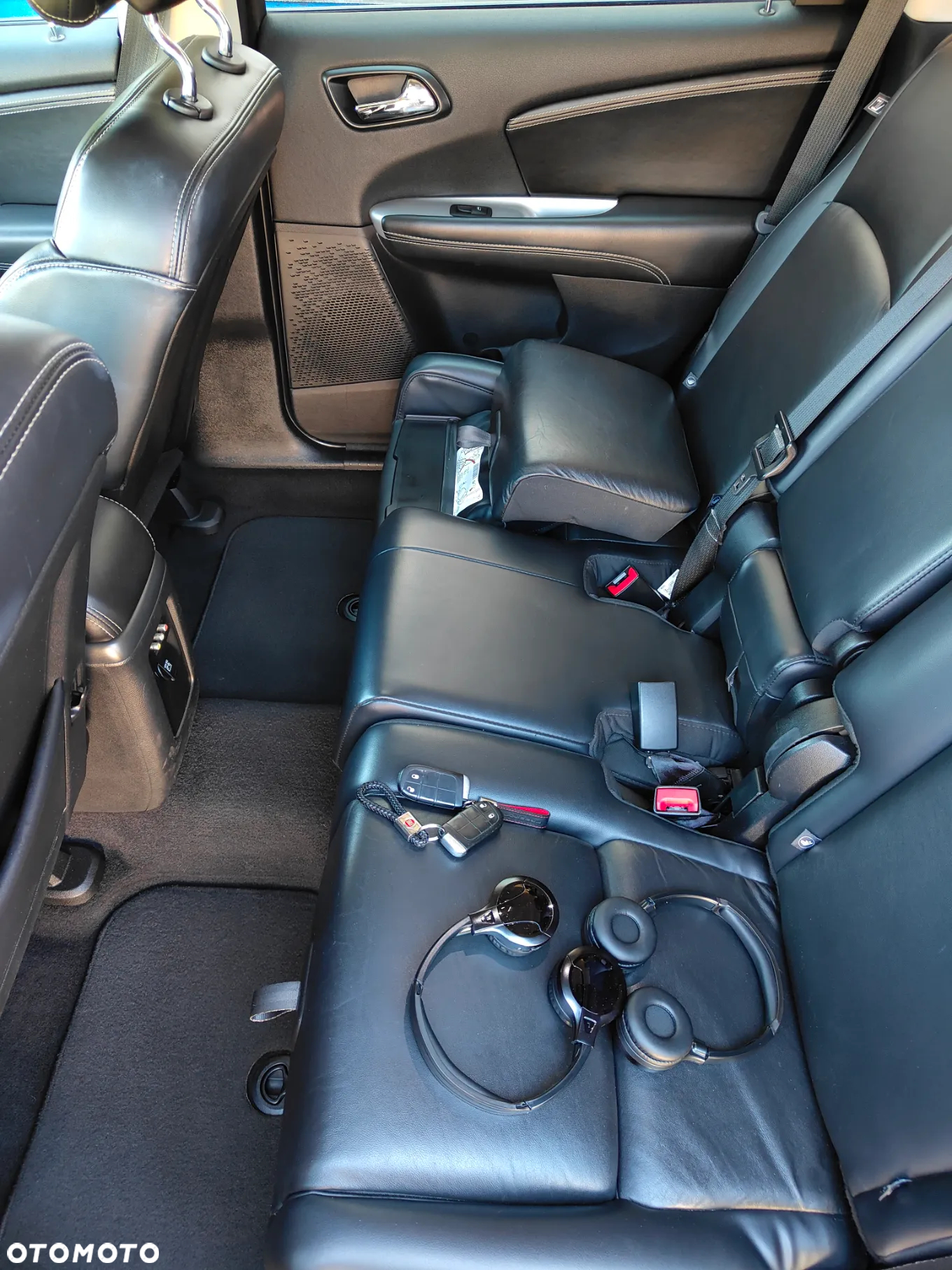 Fiat Freemont 2.0 Multijet Lounge - 31