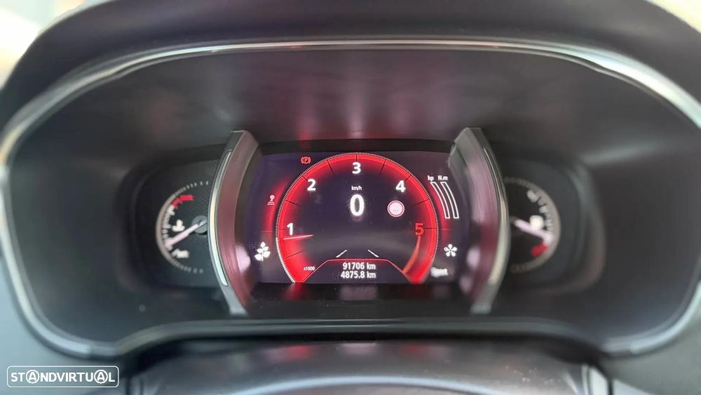 Renault Mégane 1.5 Blue dCi GT Line - 26
