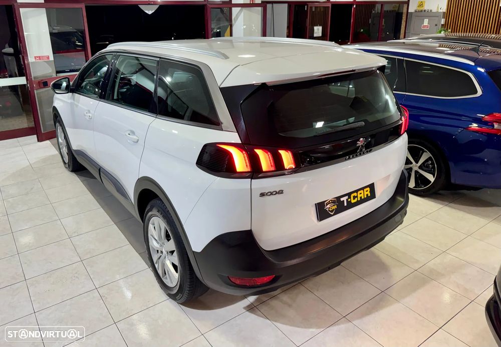 Peugeot 5008 PureTech 130 EAT6 Active - 15