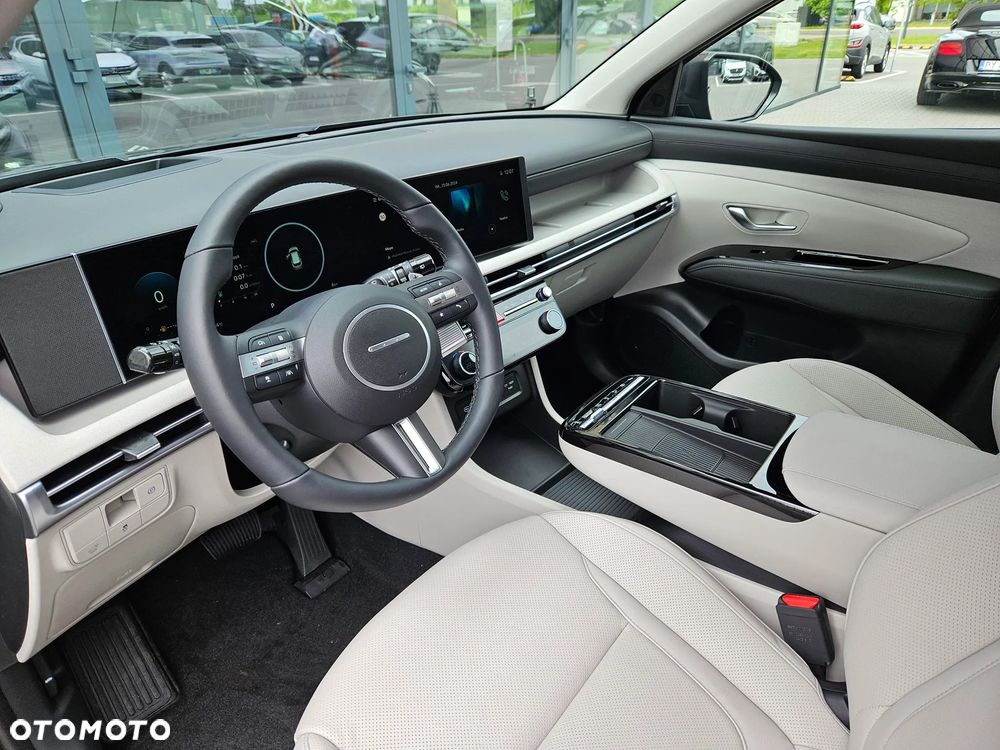 Hyundai Tucson 1.6 T-GDi Platinum 2WD DCT - 21