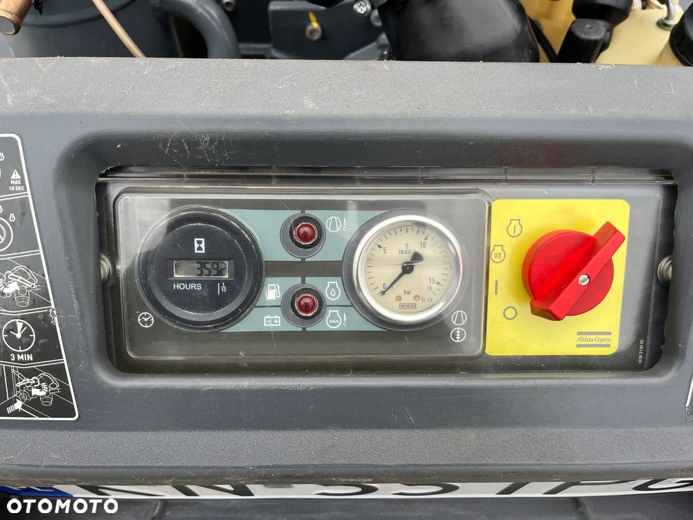Atlas Copco XAS 48 - 12