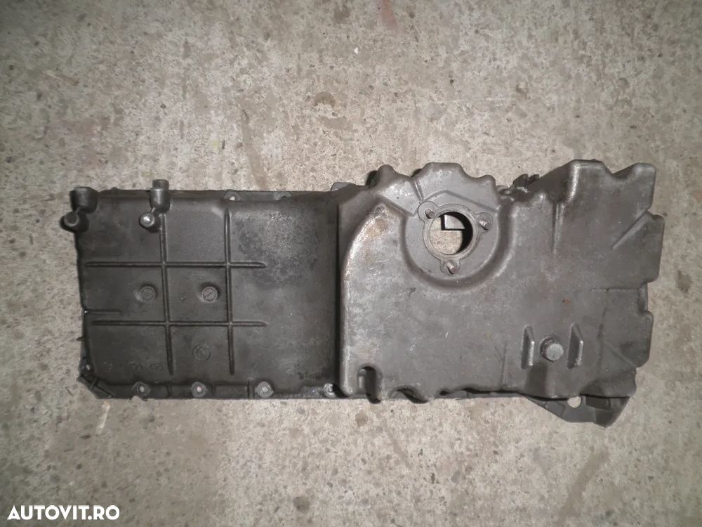 Baie ulei BMW X5 E53, Seria 7 E65, Seria 5 E60, 3.0 d 7793495 - 2