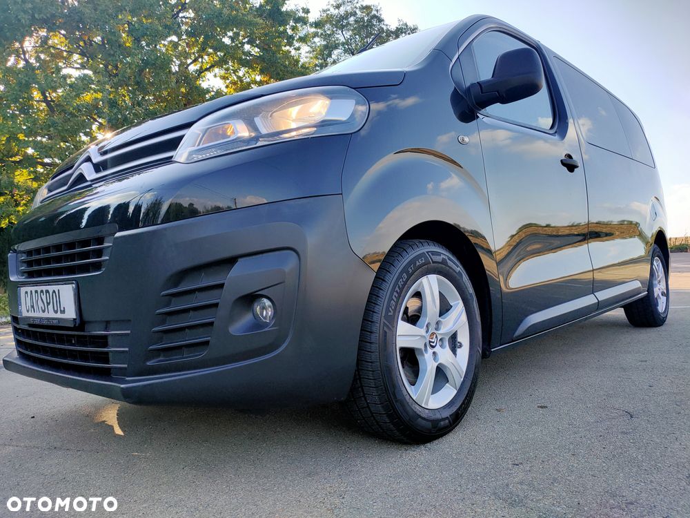 Citroën SpaceTourer XS 1.6 BlueHDi 115 S&S Business - 25