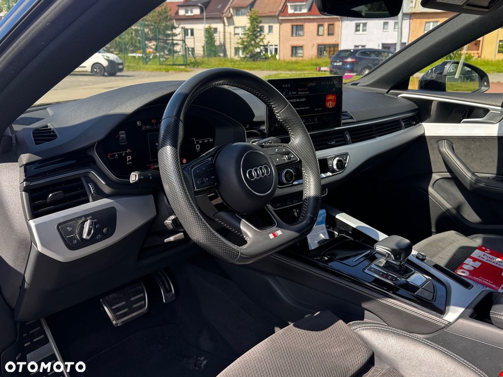 Audi A5 Sportback 40 TDI Sport S tronic - 14