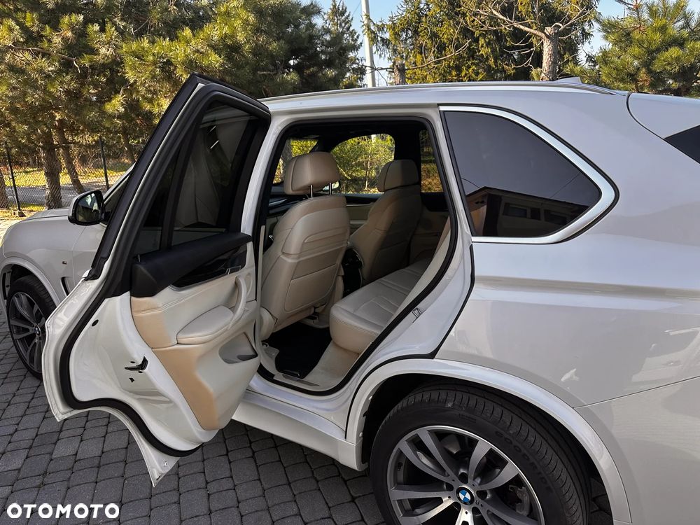 BMW X5 xDrive40d - 10