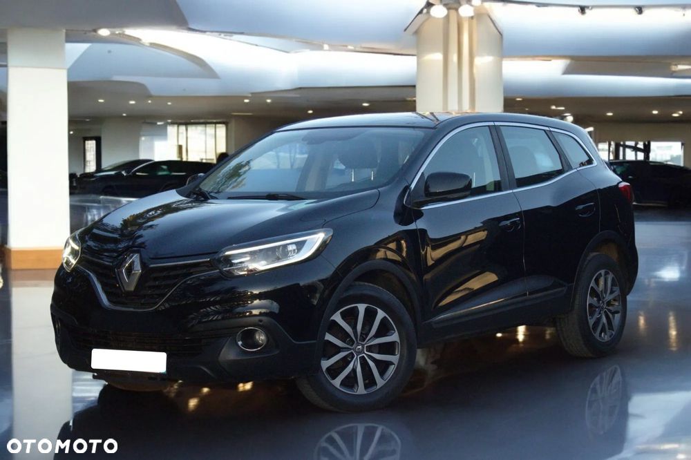 Renault Kadjar 1.2 Energy TCe Limited EDC - 6