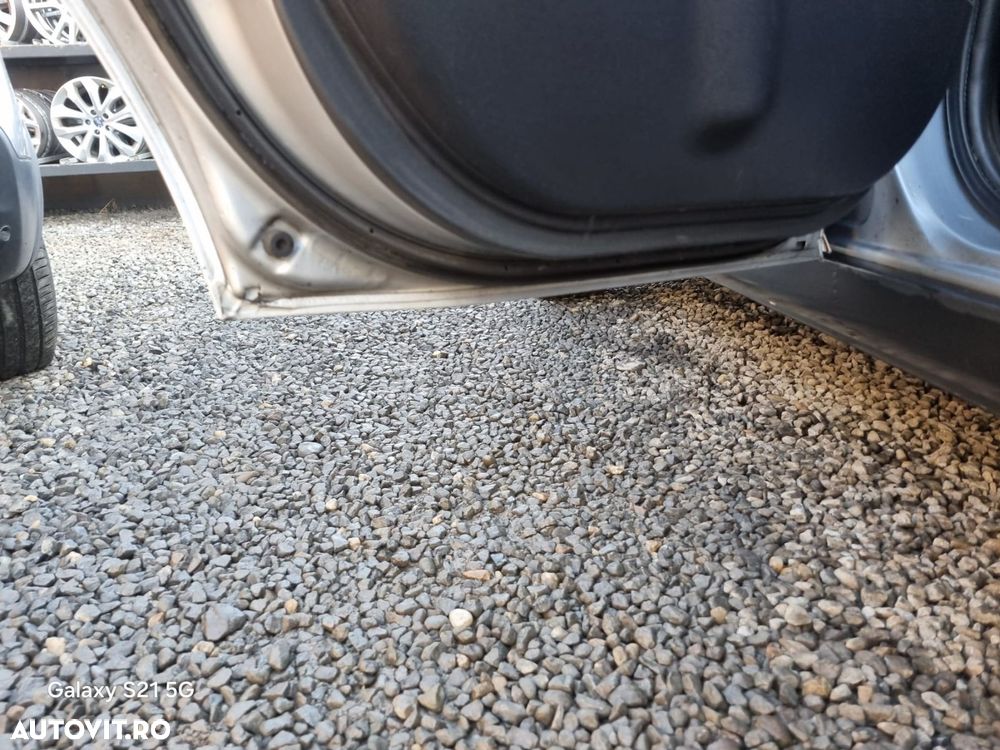 Usa Stanga Spate Mitsubishi Outlander 2009 - 2012 SUV 4 Usi Cool Silver A31 (1445) INDOITA - 5