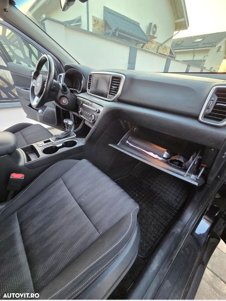 Kia Sportage 1.6 T-GDI 7DCT 4x2 Style - 5