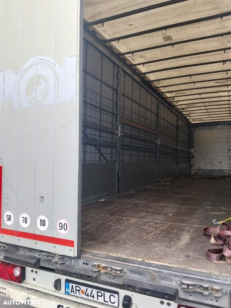 Schmitz Cargobull SCB*S3T - obloane AL - 15