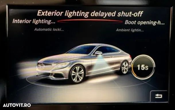 Mercedes-Benz C 220 d Coupe 9G-TRONIC AMG Line - 21