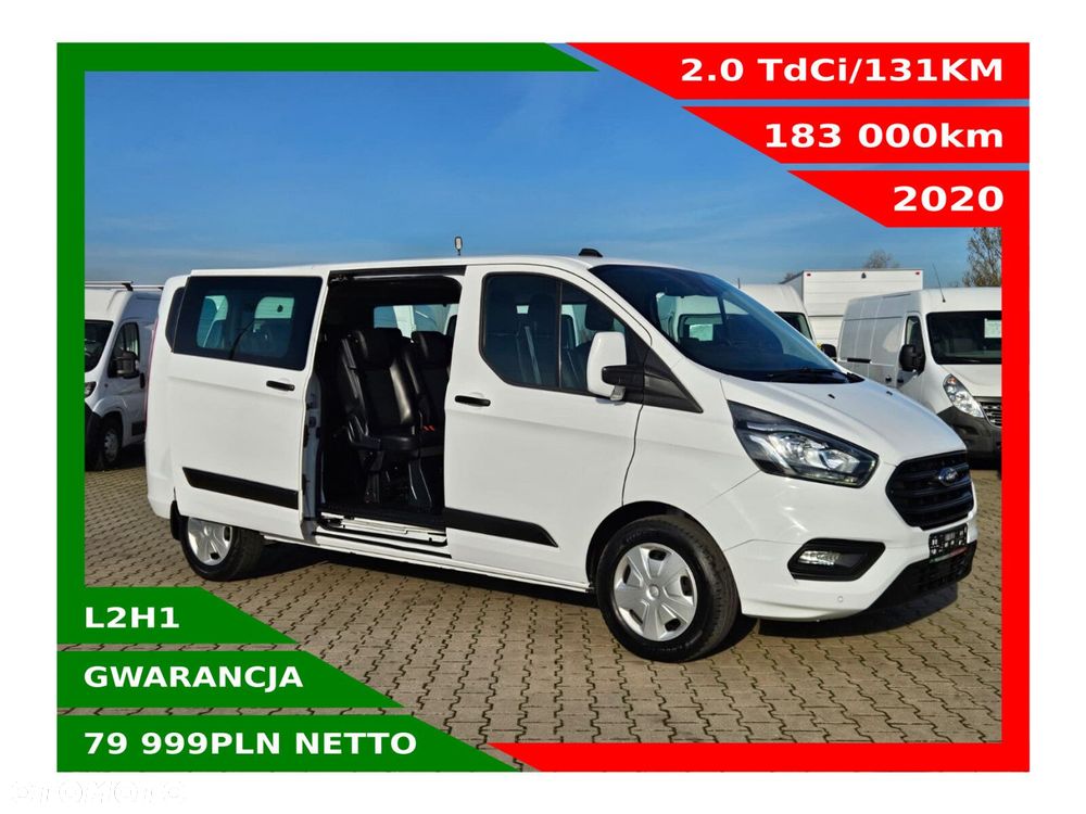 Ford Transit Custom - 1