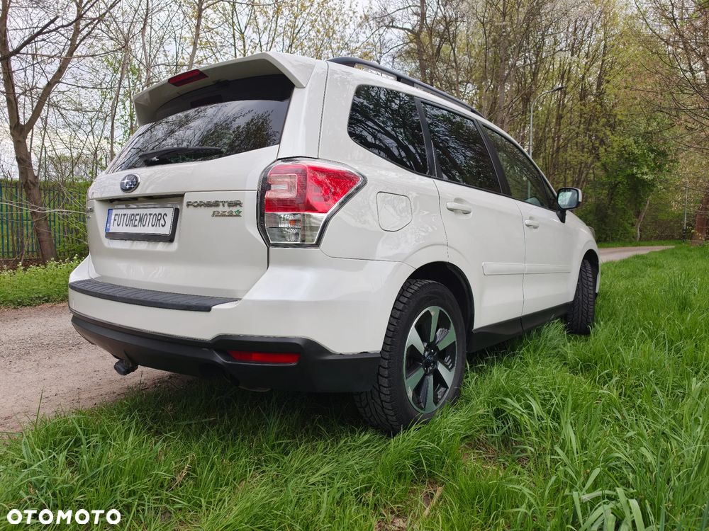 Subaru Forester - 5