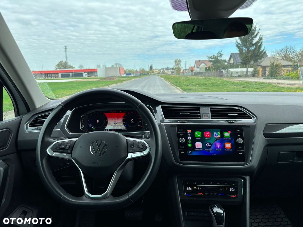 Volkswagen Tiguan 2.0 TDI SCR 4Mot Elegance DSG - 20