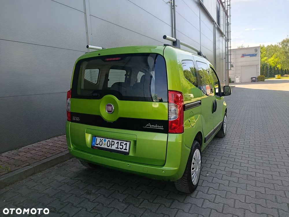Fiat Qubo 1.4 8V More - 14