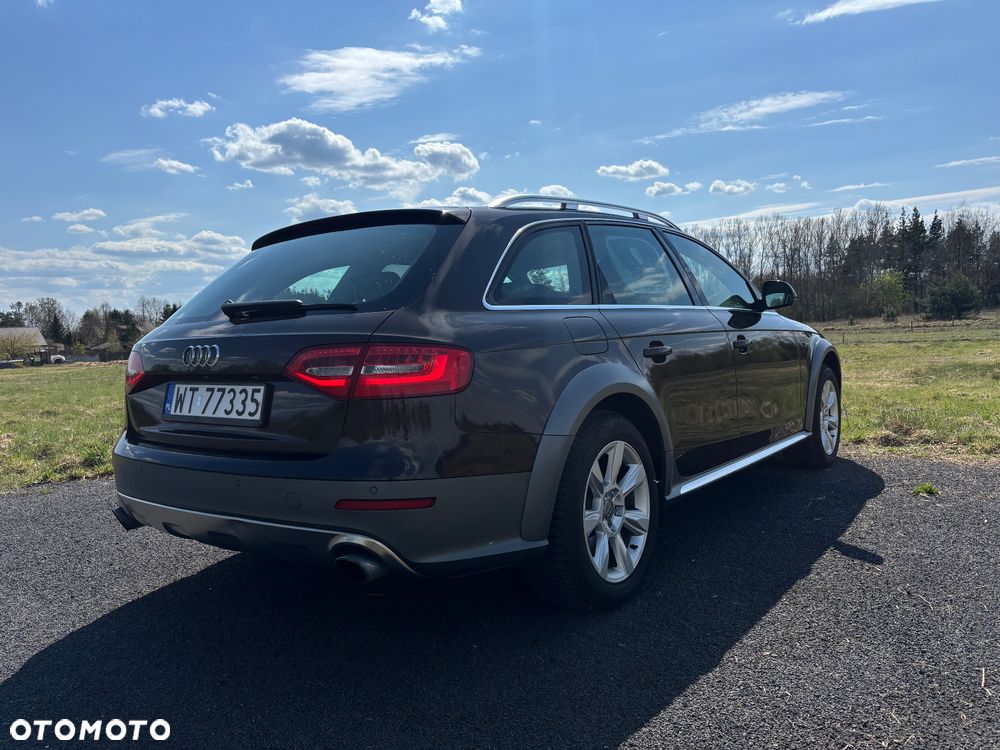 Audi A4 Allroad 2.0 TFSI Quattro S tronic - 5