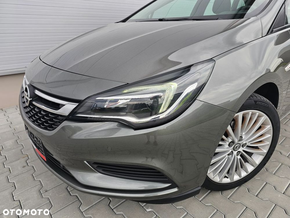 Opel Astra 1.6 D Start/Stop Edition - 2