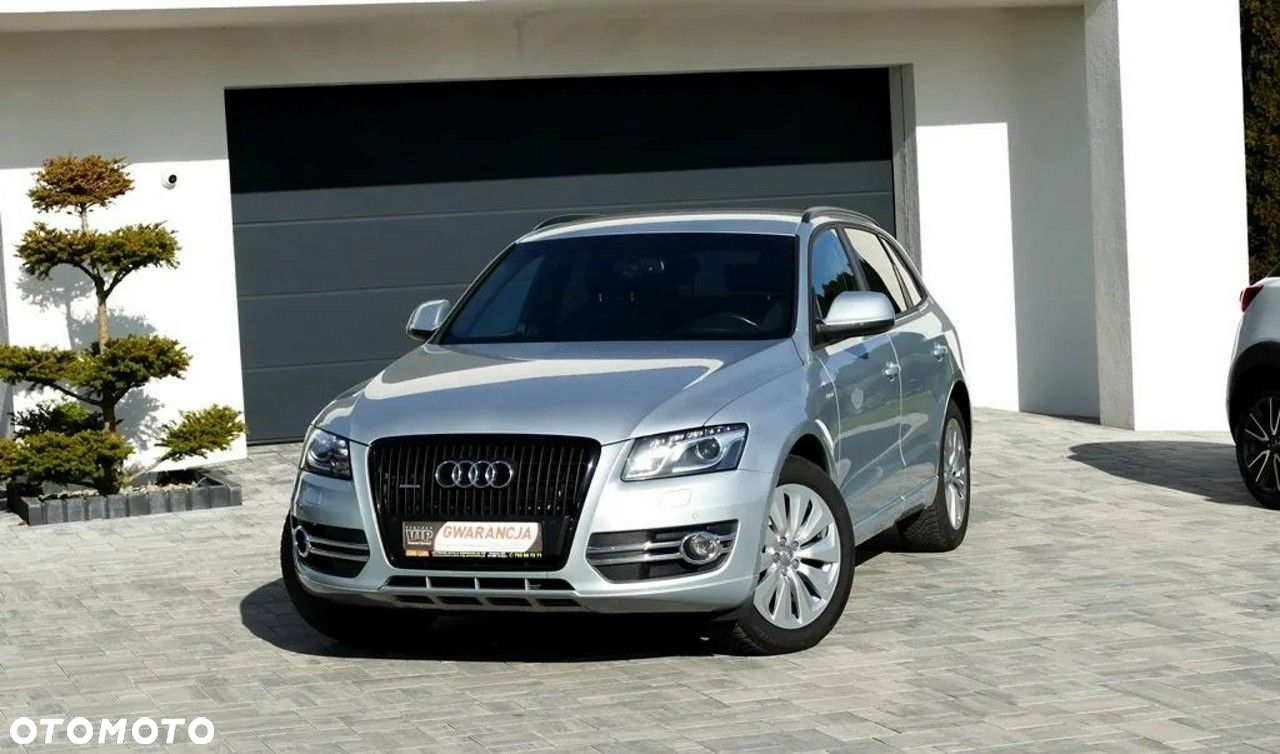 Audi Q5 2.0 TFSI Hybrid Quattro Tiptronic - 7