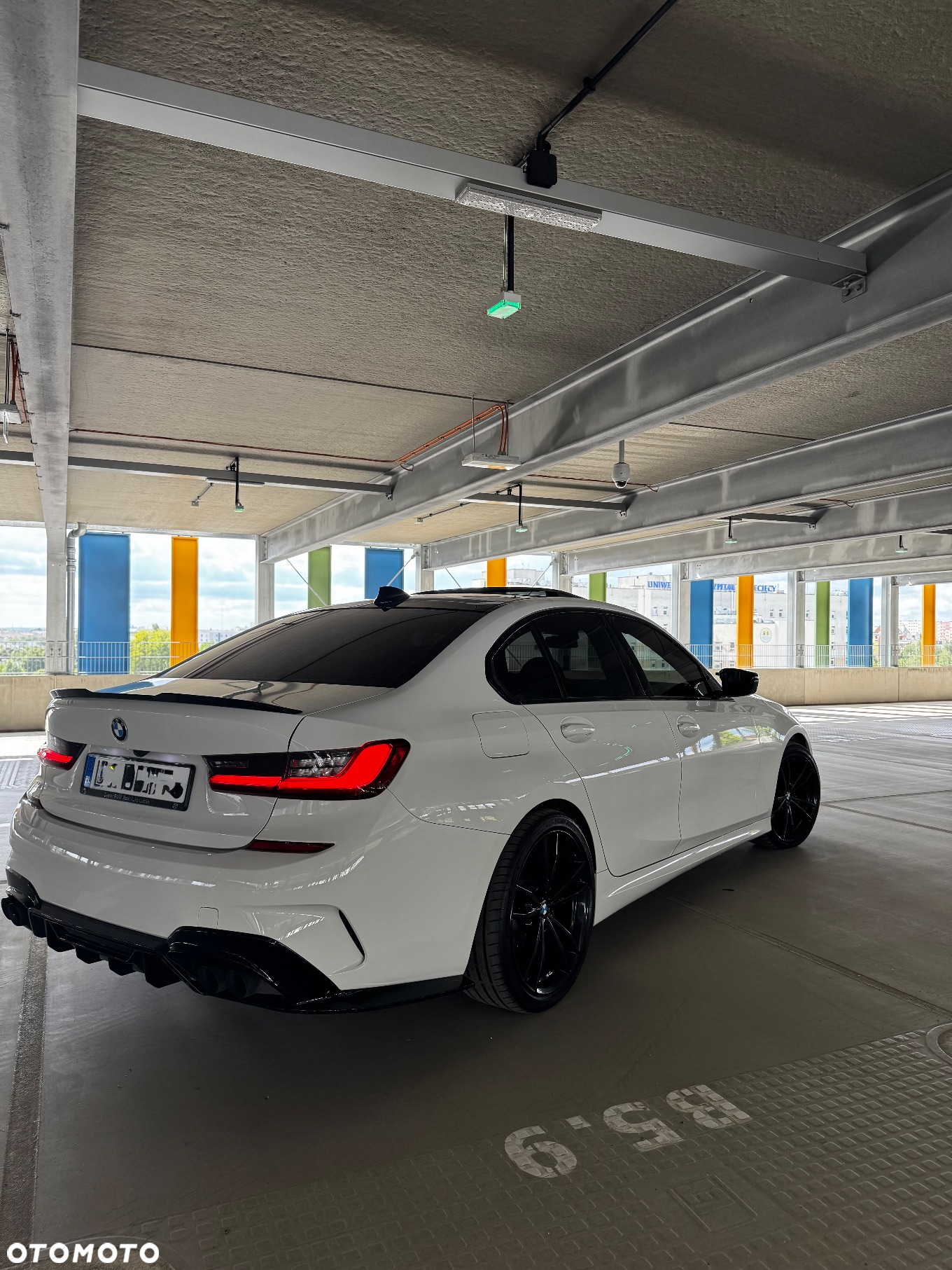 BMW Seria 3 - 6