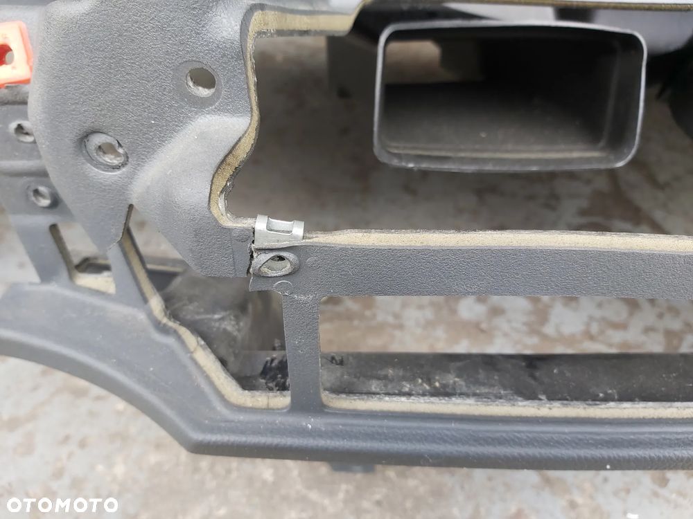 DESKA ROZDZIELCZA KONSOLA BMW 7 E65 ORYGINAŁ - 9