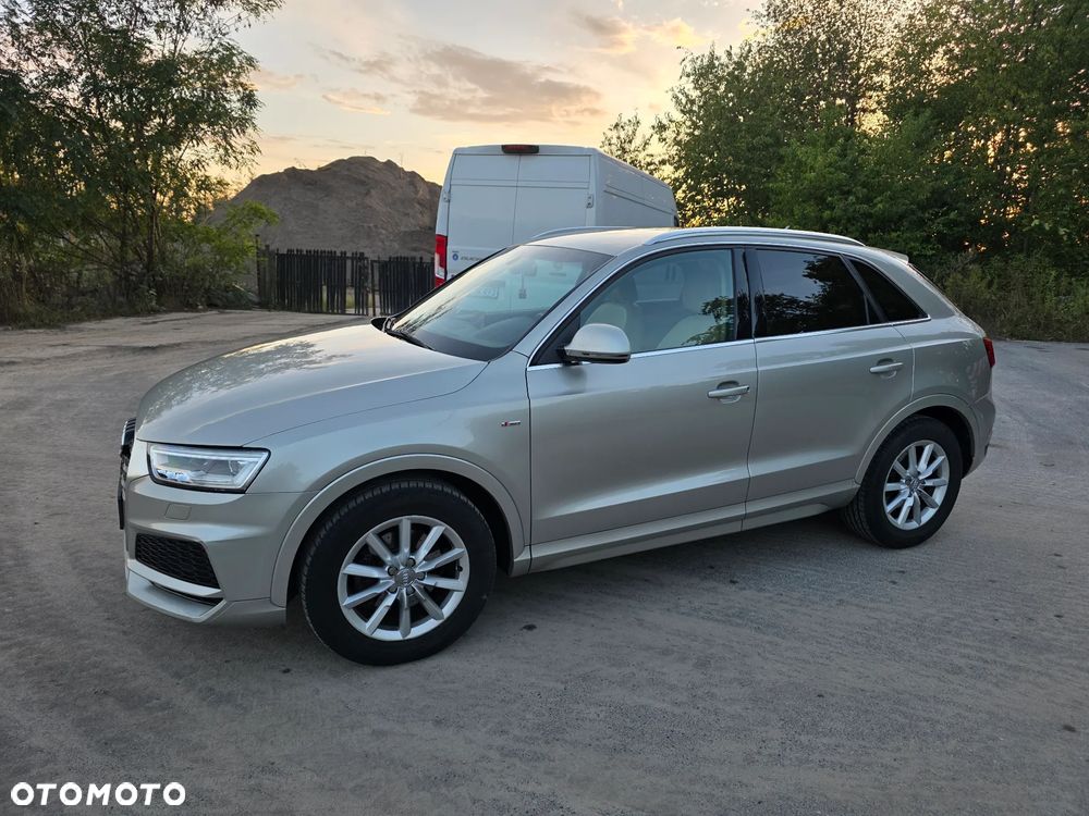 Audi Q3 1.4 TFSI S tronic - 3