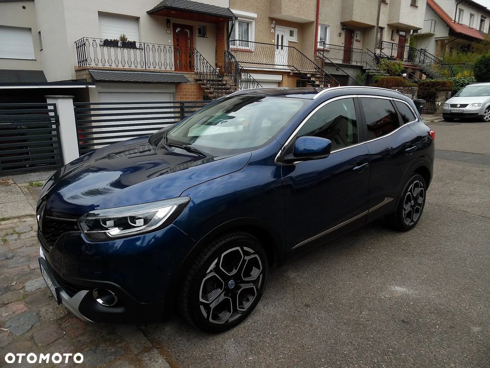 Renault Kadjar 1.2 Energy TCe S-Edition EDC - 3