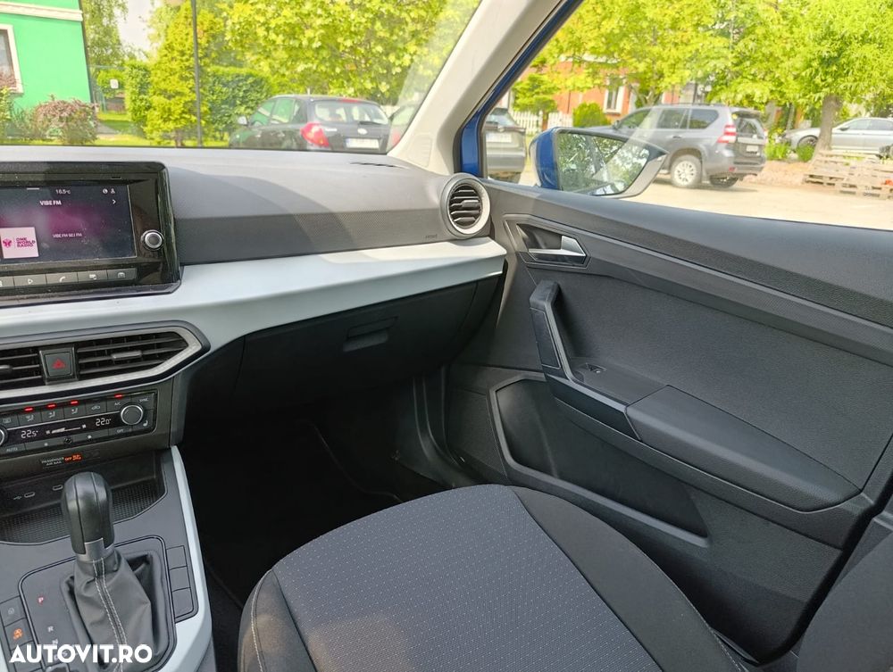 Seat Arona 1.0 TSI DSG7 Style - 14