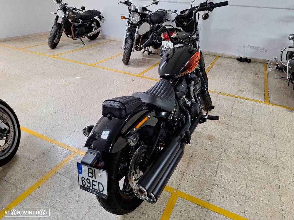 Harley-Davidson Street Street Bob - 8