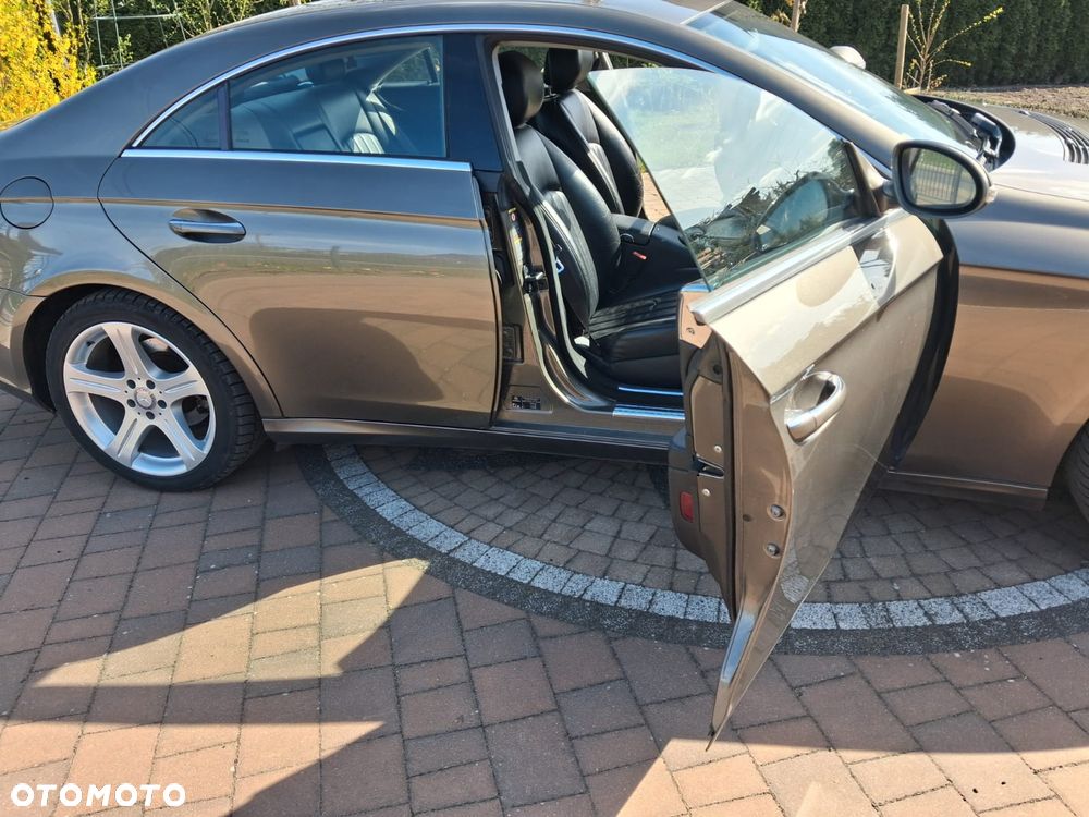 Mercedes-Benz CLS 320 CDI - 9