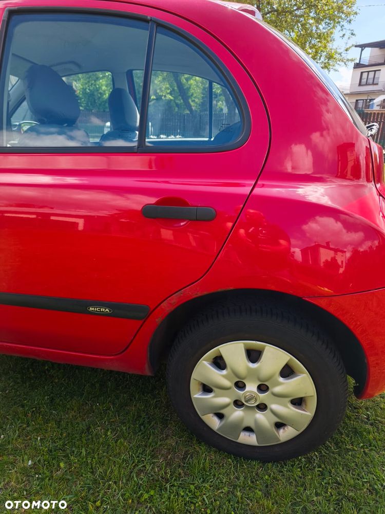 Nissan Micra 1.2 Visia - 6