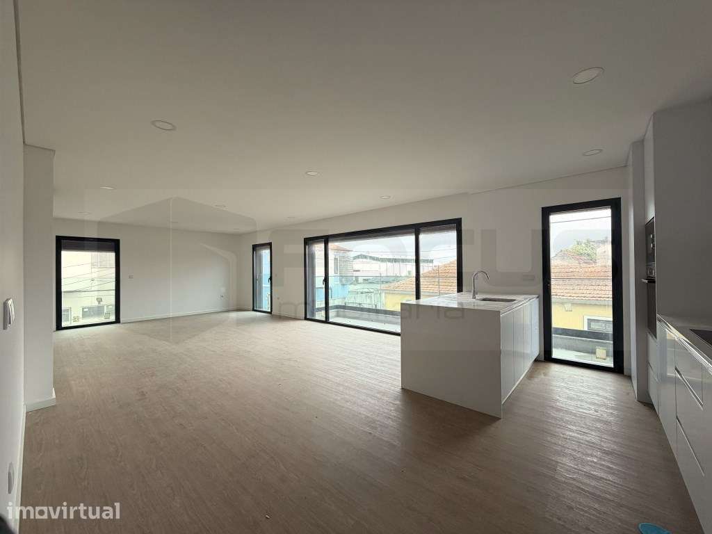 Novidade no mercado !!! Apartamento T2 com 2 SUITES- Aveiro / Esgueira - Grande imagem: 2/20