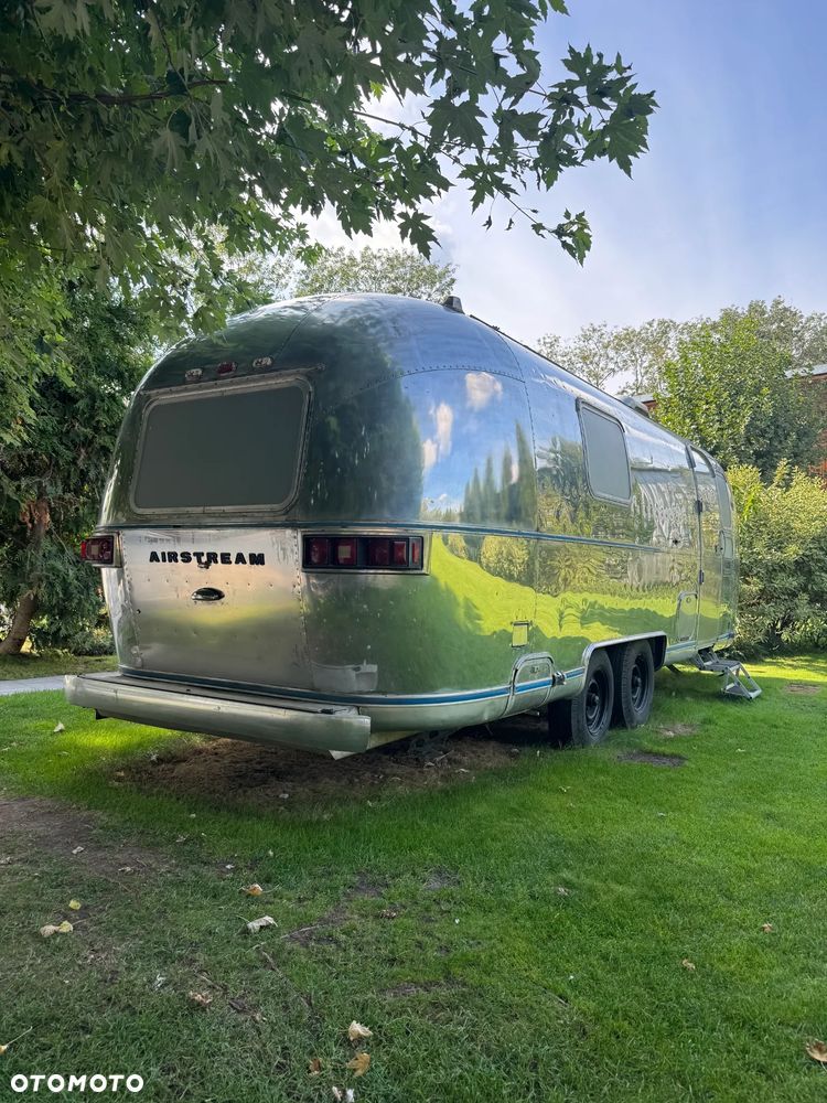 Airstream Trade Wind - 1
