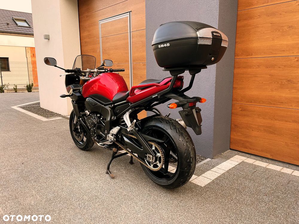 Yamaha FZ - 6