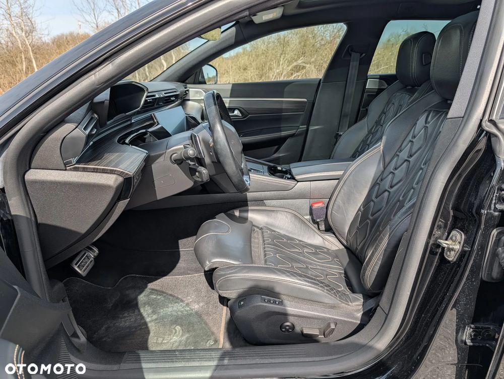 Peugeot 508 PureTech 225 EAT8 GT Pack - 13