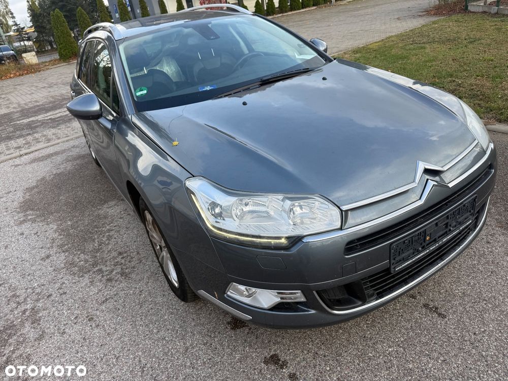 Citroën C5 - 13