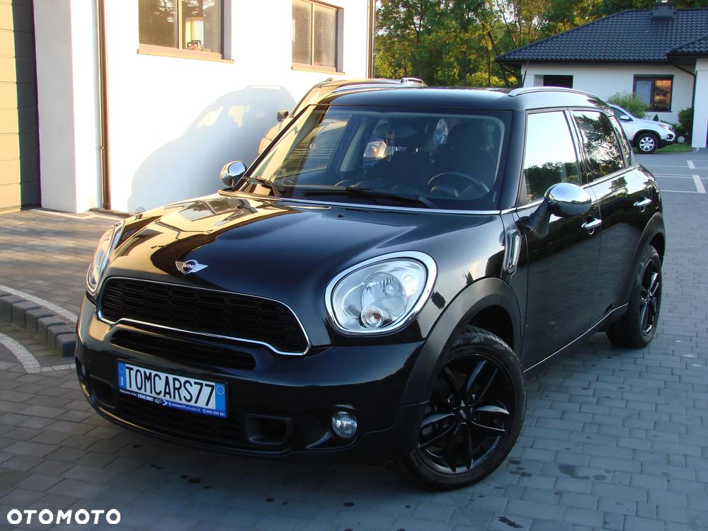 MINI Countryman - 8