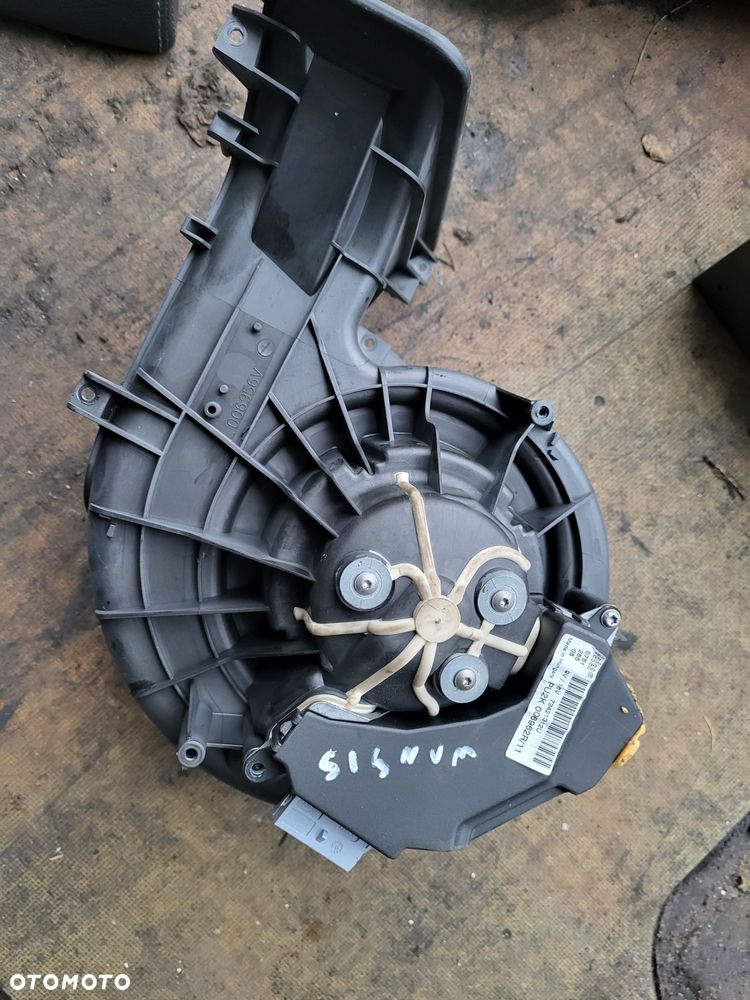 Wentylator kabiny opel signum 06r