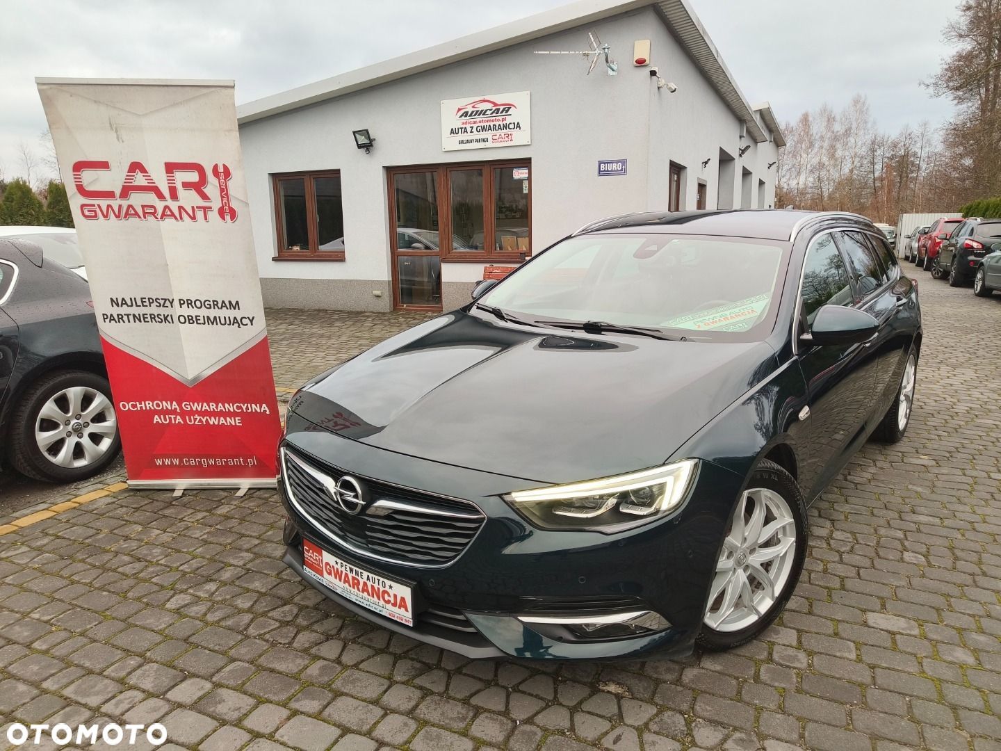 Opel Insignia - 1