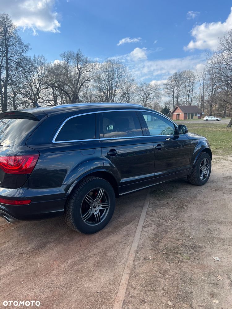 Audi Q7 3.0 TDI DPF Quattro Tiptronic - 9