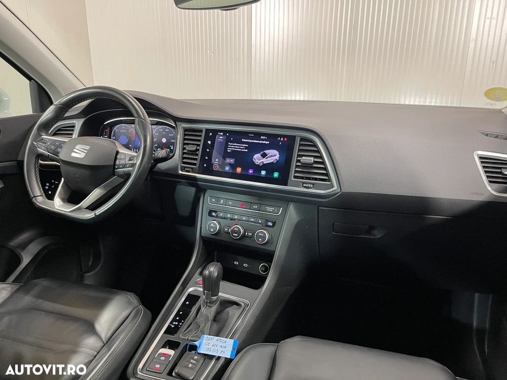 Seat Ateca 2.0 TDI DSG STYLE - 8