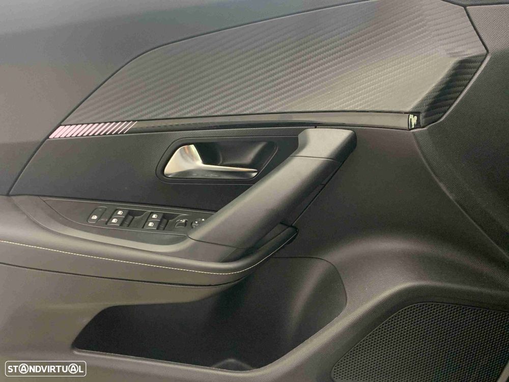 Peugeot e-2008 50 kWh Allure - 12