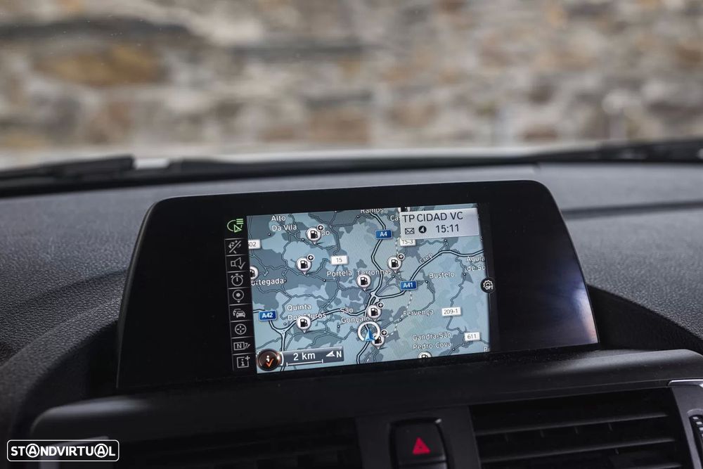 BMW 114 d Pack M — fotografia 22