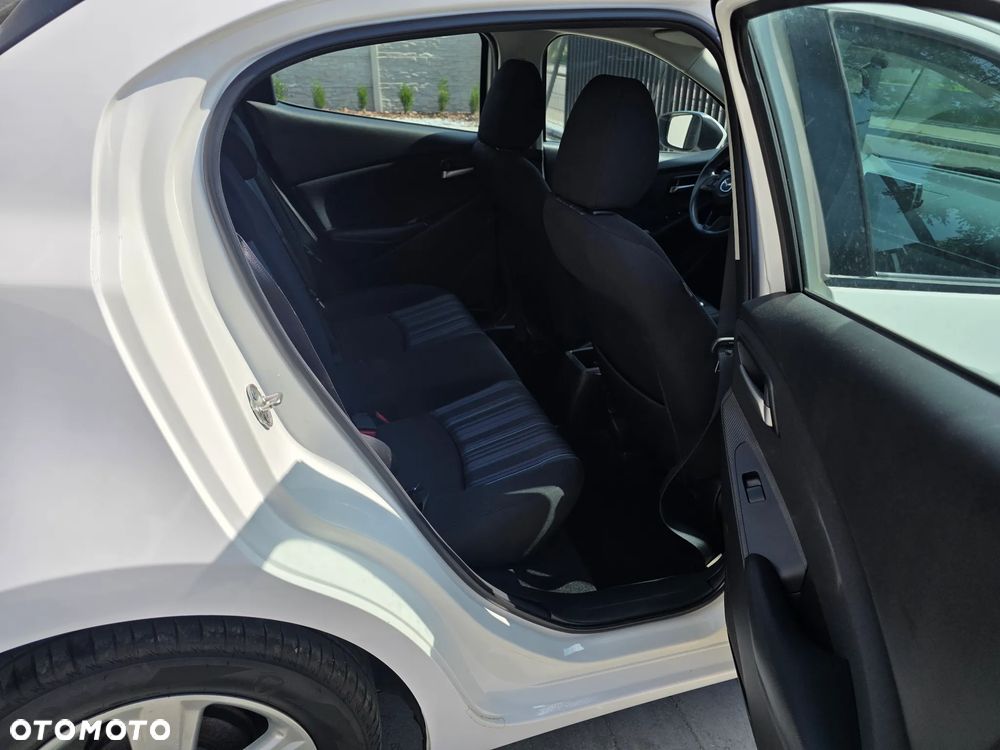 Mazda 2 SKYACTIV-G 75 KIZOKU - 9