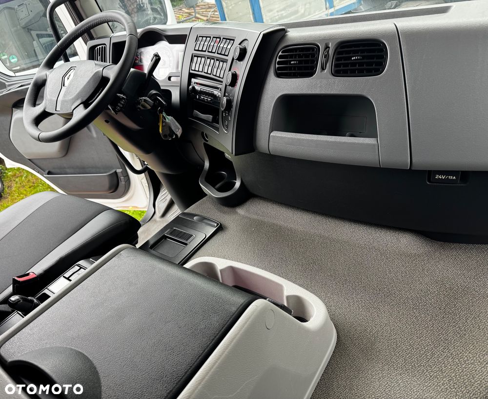 Renault D WIDE 18-290 CHŁODNIA 8.20 Winda - 24