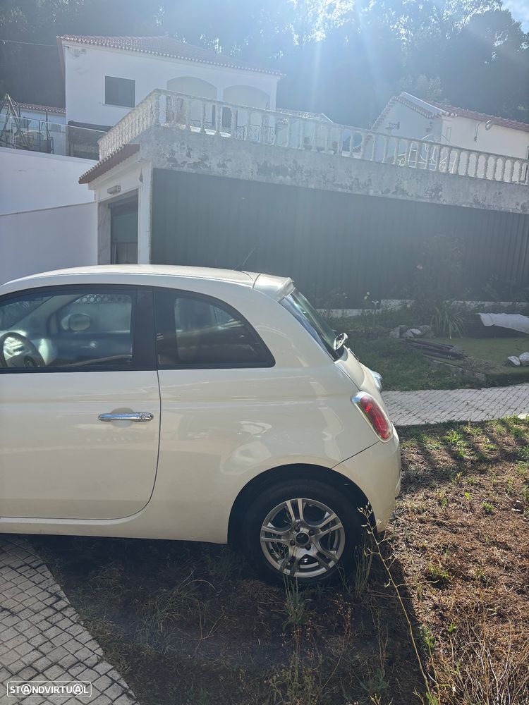 Fiat 500 1.2 8V Pop - 4