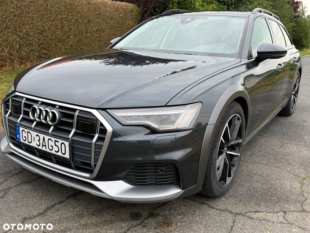 Audi A6 Allroad 40 TDI mHEV Quattro S tronic - 1