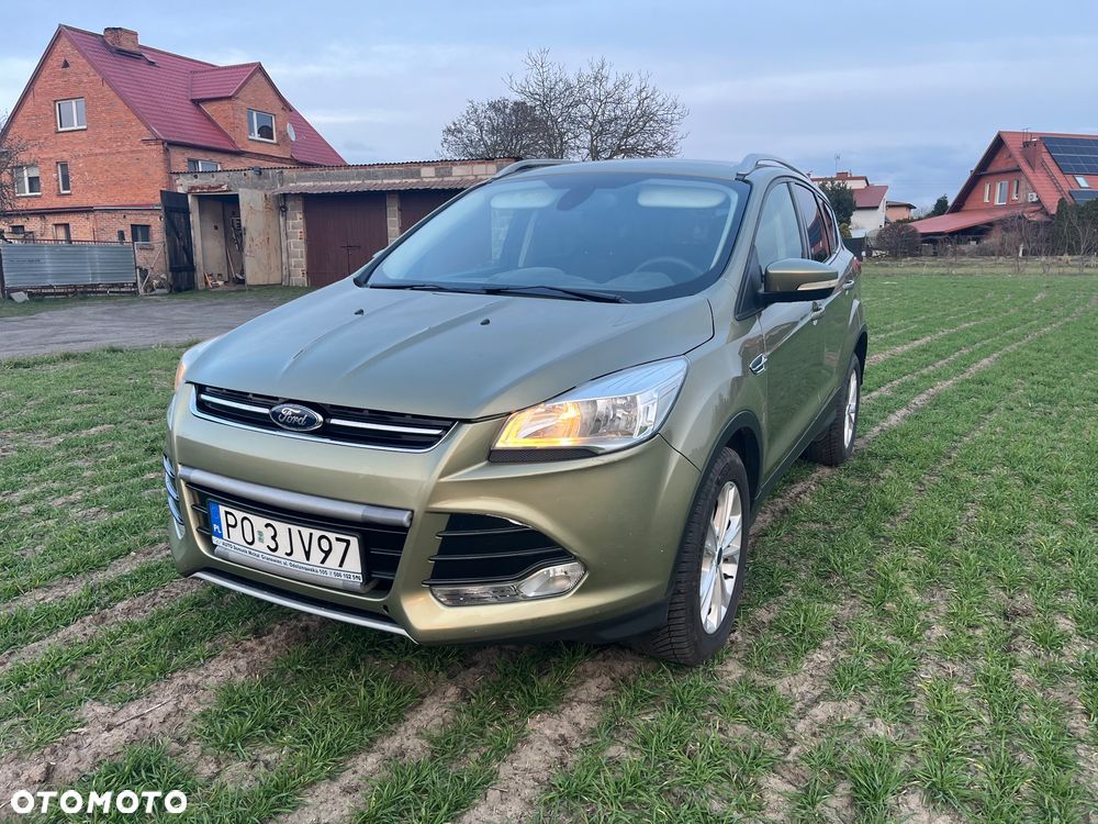 Ford Kuga 2.0 TDCi 2x4 SYNC - 2
