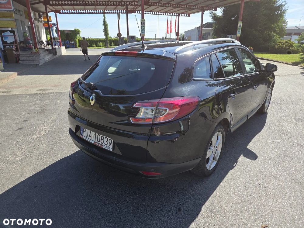 Renault Megane 1.5 dCi Confort Authentique - 10