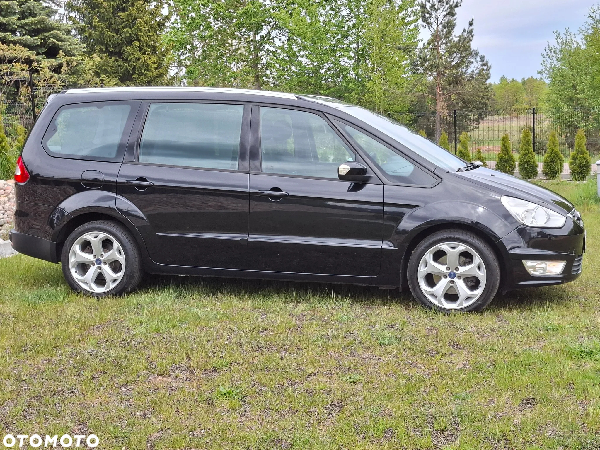 Ford Galaxy 2.0 TDCi Ambiente - 11