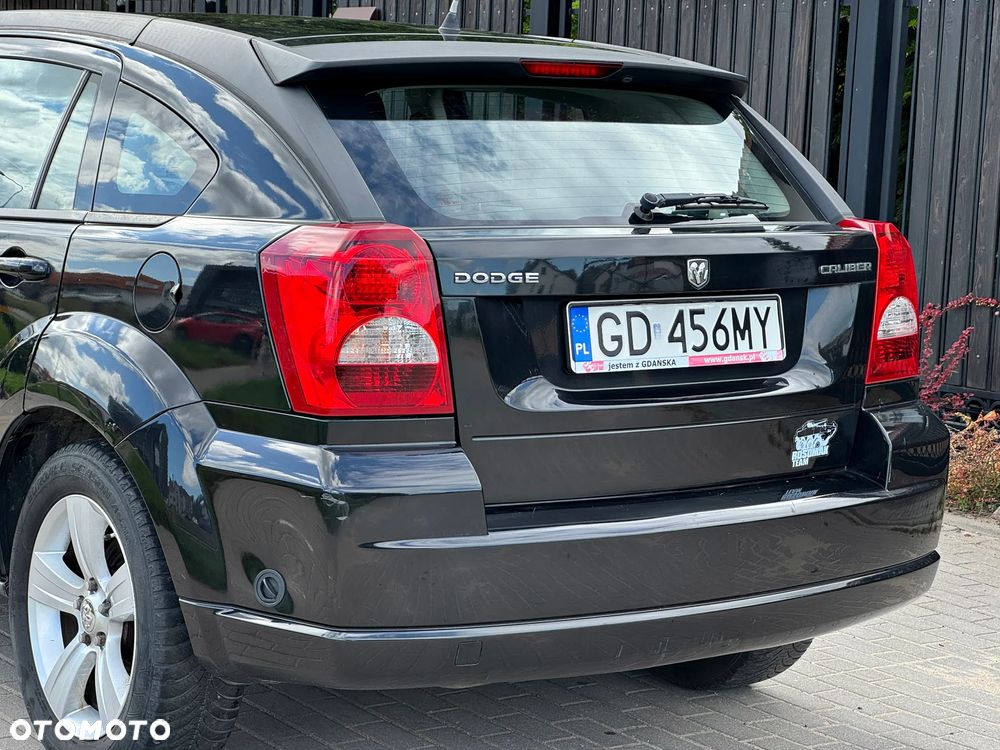 Dodge Caliber 2.0 SE - 11