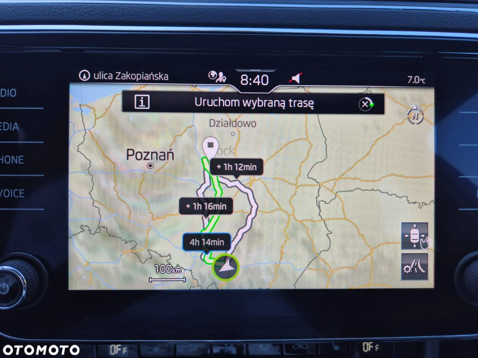 Skoda Superb 2.0 TDI SCR 4x4 Style DSG - 14